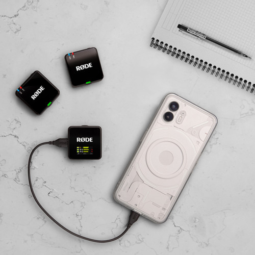 Rode Wireless GO Gen 3