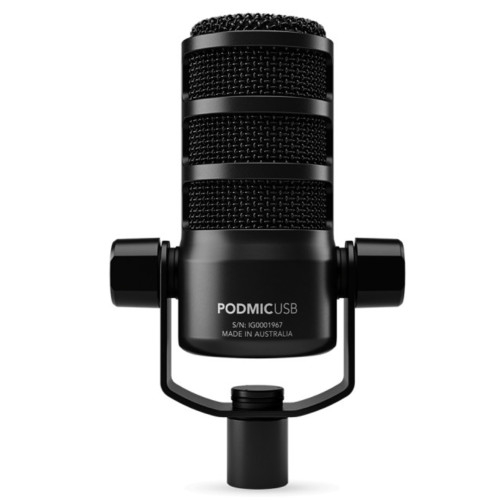 Rode PodMic USB
