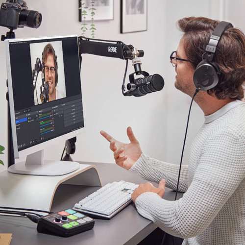 Rode PodMic USB