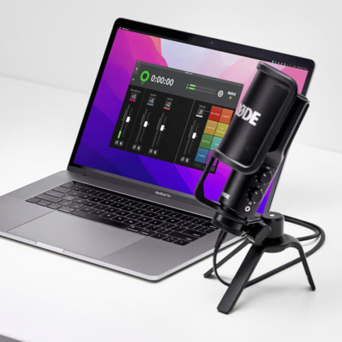 Rode NT-USB+