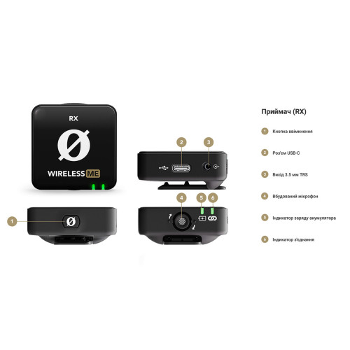 Rode Wireless ME