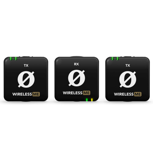 Rode Wireless ME Dual