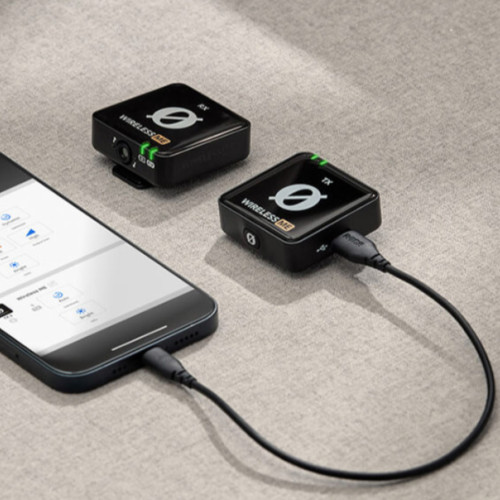 Rode Wireless ME Dual