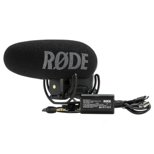 Rode VideoMic Pro Plus