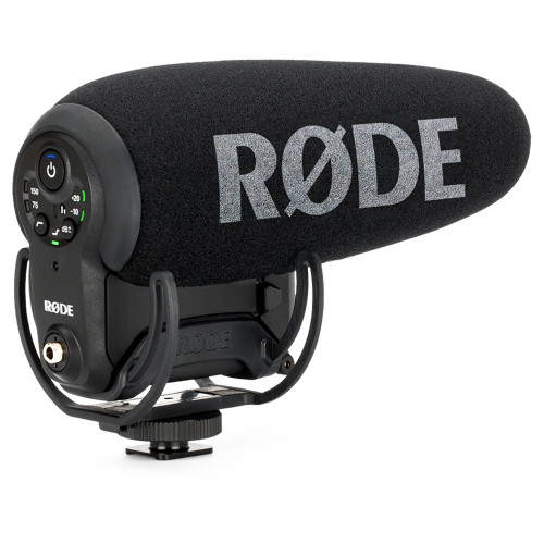 Rode VideoMic Pro Plus
