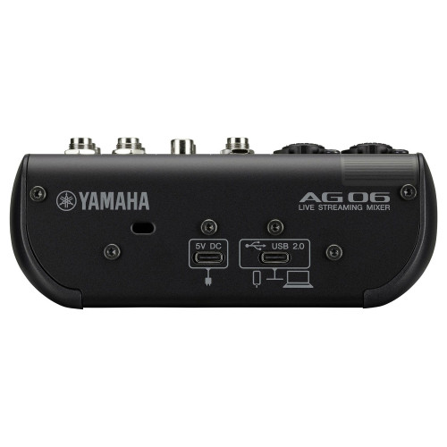 Yamaha AG06MK2
