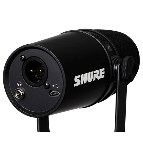 Shure MV7+-K