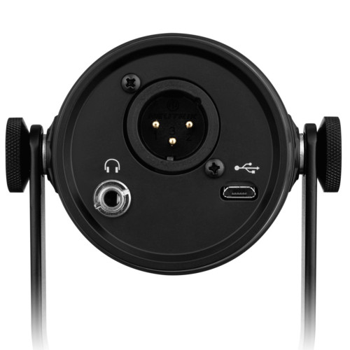 Shure MV7-K+-BNDL