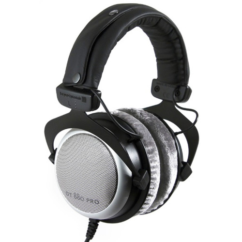 Изображение наушников Beyerdynamic DT 880 PRO/250 Om – View-1 | Leader Promusic