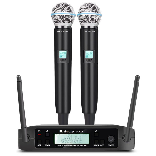 HL Audio GLXD4