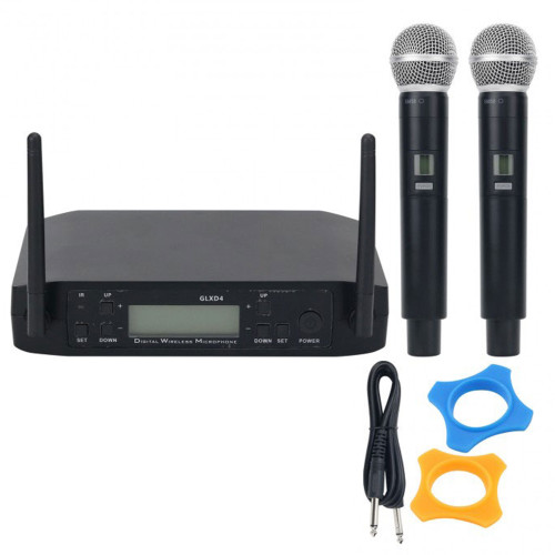 HL Audio GLXD4