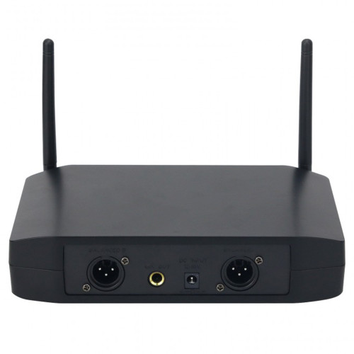 HL Audio GLXD4