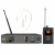 DV audio MGX-24B MKII with headsets