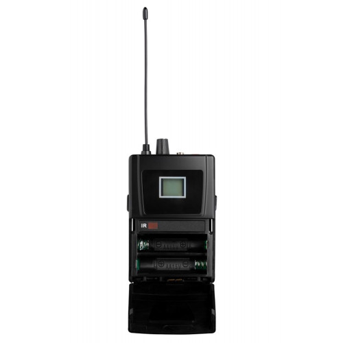 DV audio MGX-14B MKII with lavalier microphone