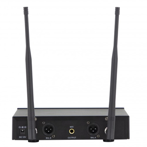 DV audio MGX-24B MKII with headsets