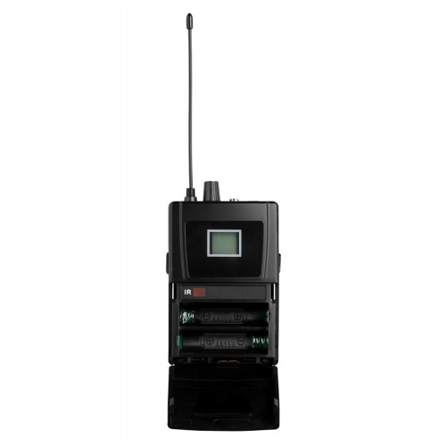 DV audio MGX-24B MKII with headsets