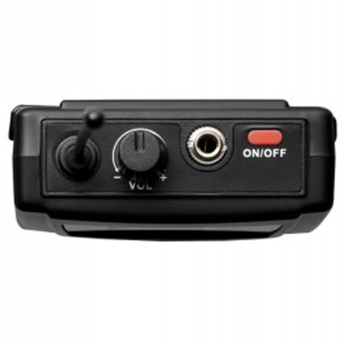 DV audio MGX-24B MKII with headsets
