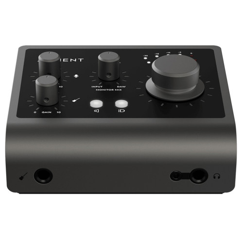 Audient iD4 MKII