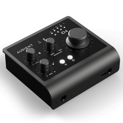 Audient iD4 MKII