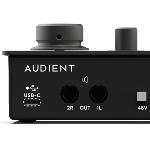 Audient iD4 MKII
