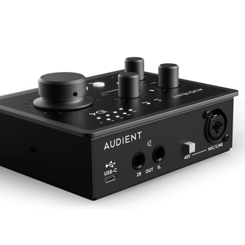 Audient iD4 MKII
