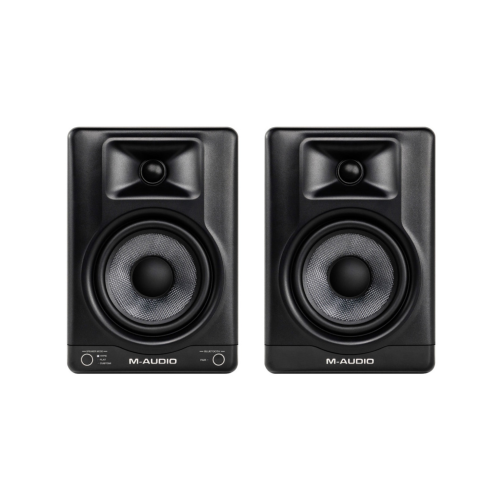 M-Audio BX5BT Powered Desktop Studio Monitors with Bluetooth
