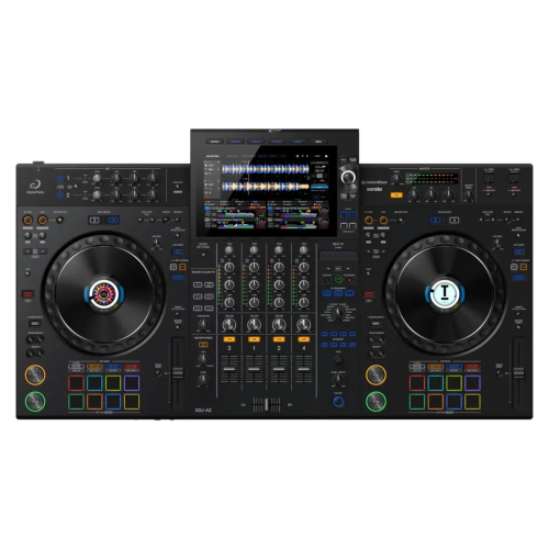 Зображення контролера Pioneer DJ / AlphaTheta XDJ-AZ - View-1 | Leader Promusic