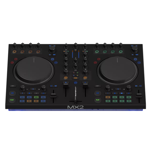 Native Instruments Traktor MX2