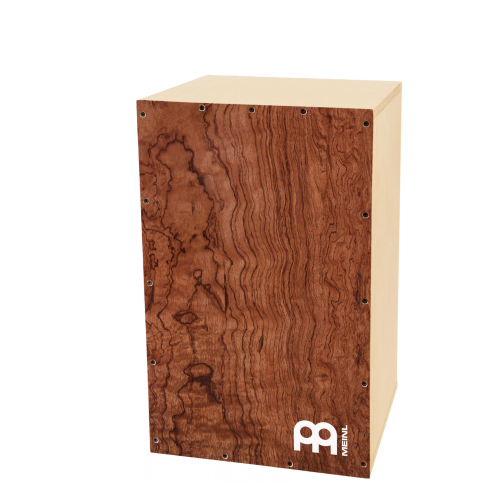 Meinl DMYO-CAJ-BU Burl Wood
