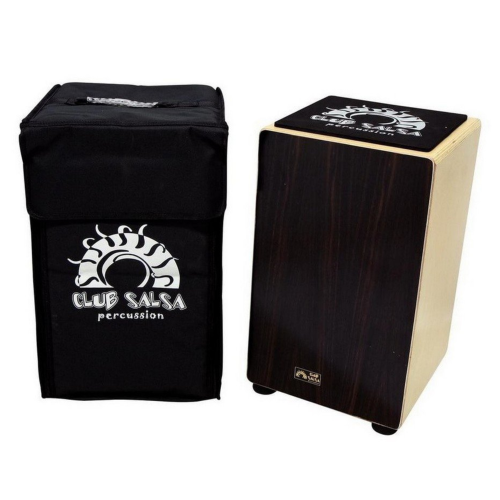 GEWA Club Salsa Ebony/Birch