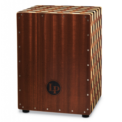 Latin Percussion LP1423 3D Cube String Cajon