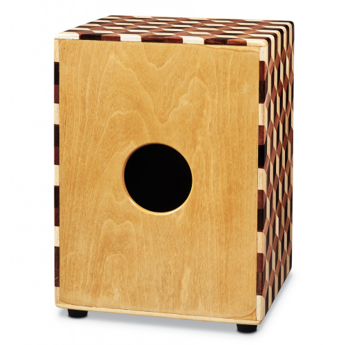 Latin Percussion LP1423 3D Cube String Cajon