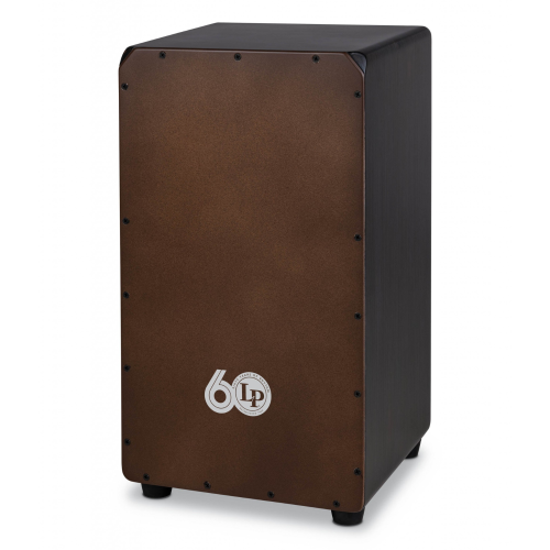 Latin Percussion LP1427-60 Groove Cajon 60th Anniversary 