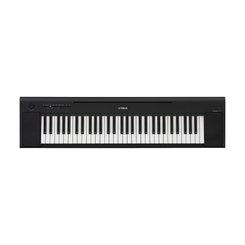 Yamaha Piaggero NP-15 Black