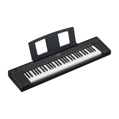 Yamaha Piaggero NP-15 Black