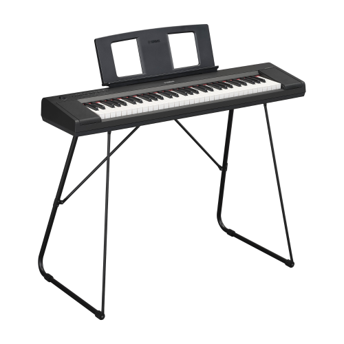 Yamaha Piaggero NP-15 Black