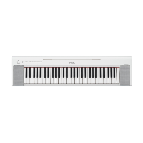 Yamaha Piaggero NP-15 White