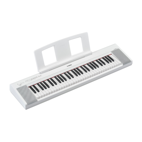 Yamaha Piaggero NP-15 White