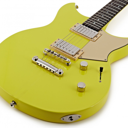 Yamaha Revstar Element RSE20 Neon Yellow