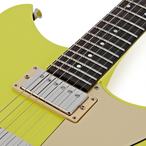 Yamaha Revstar Element RSE20 Neon Yellow