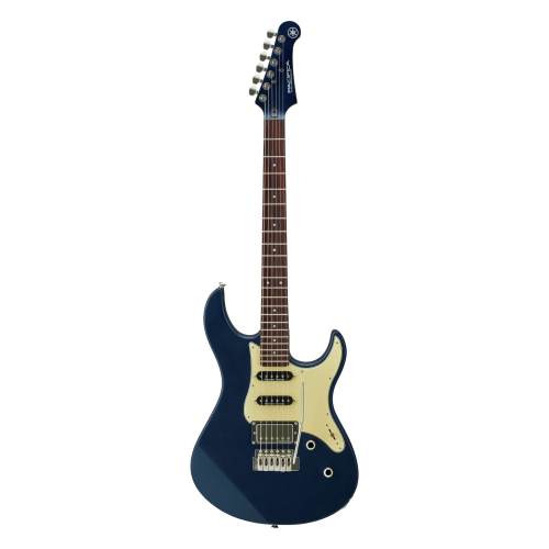 Yamaha Pacifica 612VIIX Matte Silk Blue