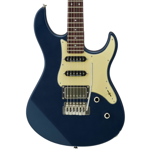 Yamaha Pacifica 612VIIX Matte Silk Blue
