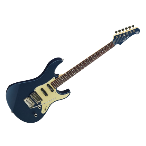 Yamaha Pacifica 612VIIX Matte Silk Blue