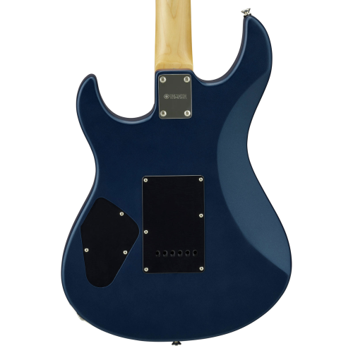 Yamaha Pacifica 612VIIX Matte Silk Blue