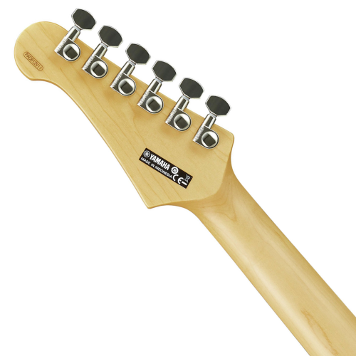 Yamaha Pacifica 612VIIX Matte Silk Blue