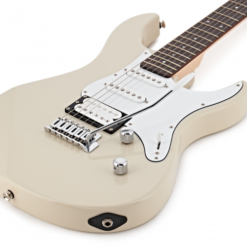 Yamaha Pacifica 112V Vintage White
