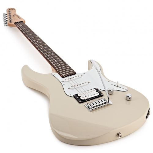Yamaha Pacifica 112V Vintage White