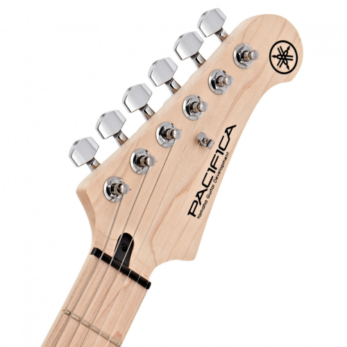 Yamaha Pacifica 112VM Gray