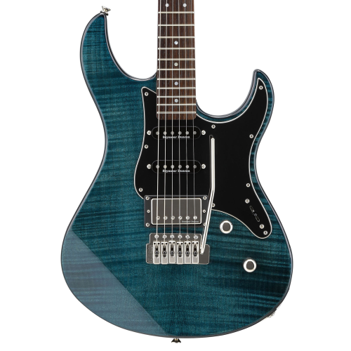 Yamaha Pacifica 612VIIFM Indigo Blue