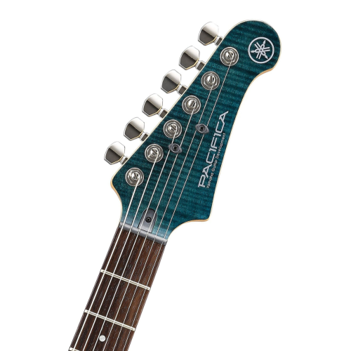 Yamaha Pacifica 612VIIFM Indigo Blue